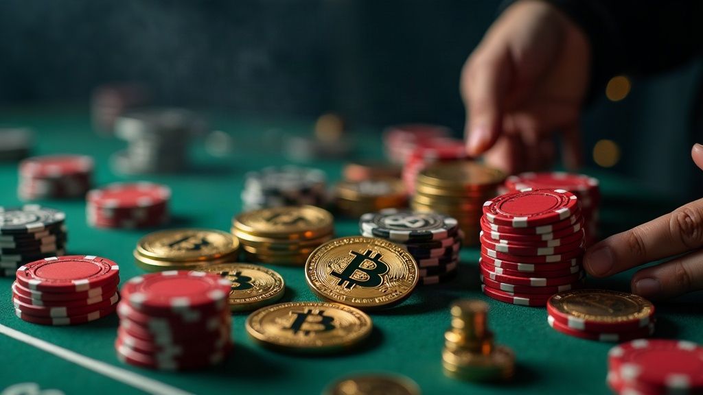 The Strategic Shift to Crypto Casinos