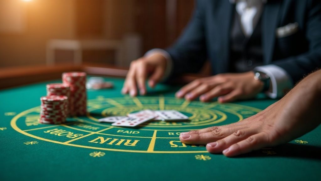 What Provably Fair Crypto Casino Actually Does