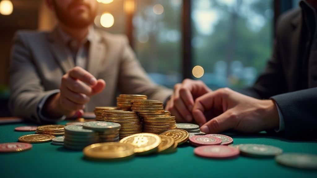 The Verification Paradox and Regulatory Reality, pictured for this guide to online crypto casino