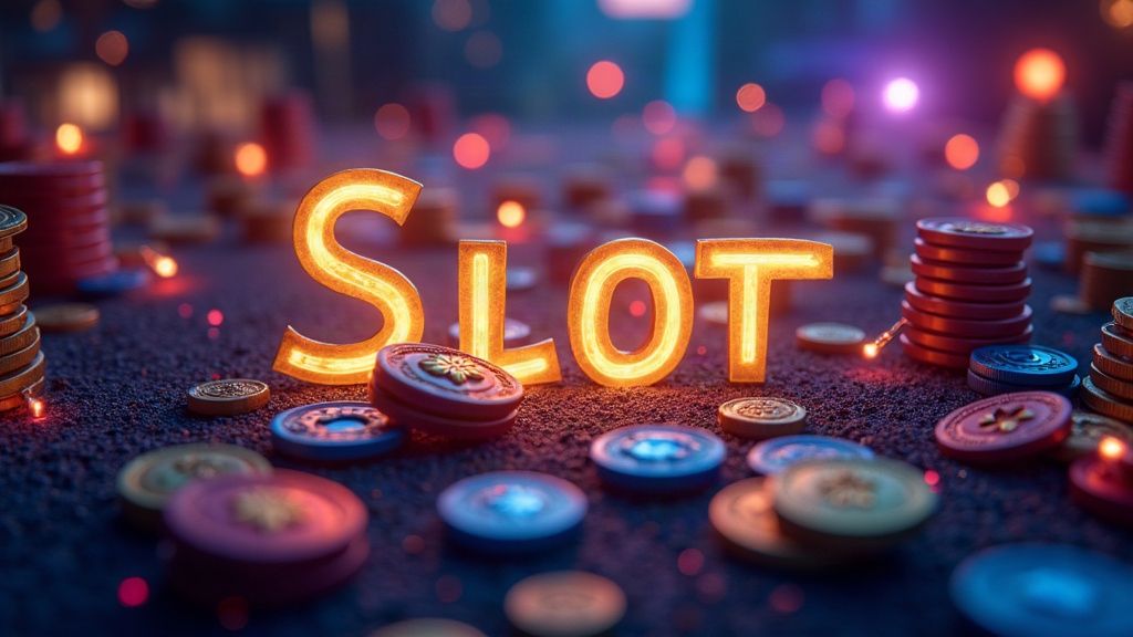 Quantifying the Slot Ecosystem, pictured for this guide to online crypto casino