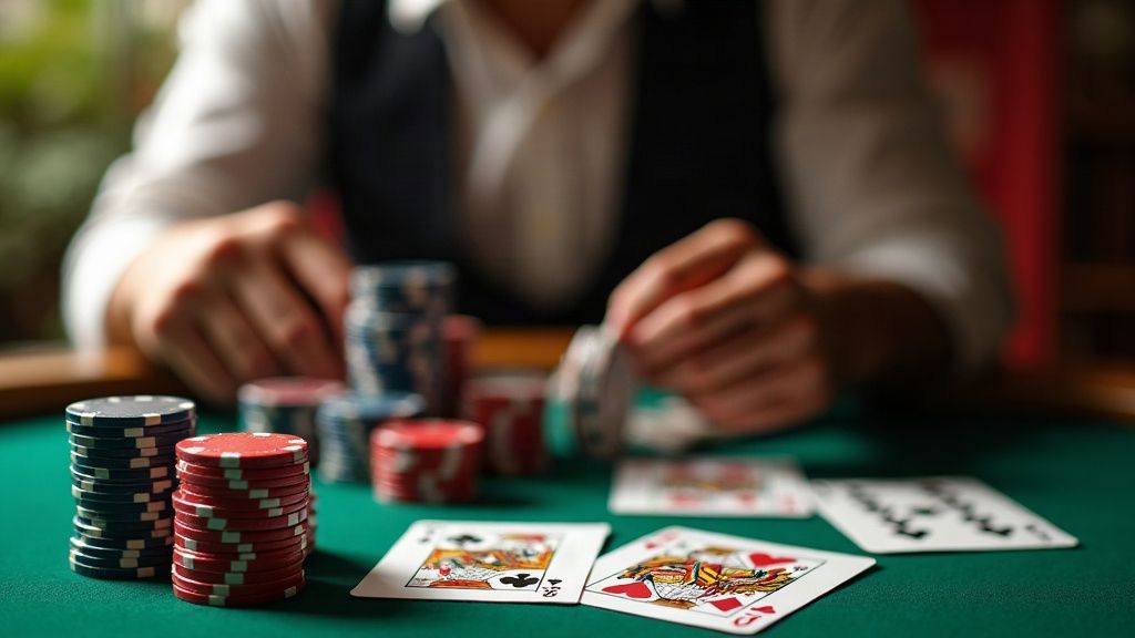 Summary of Strategic Selection, pictured for this guide to online crypto casino