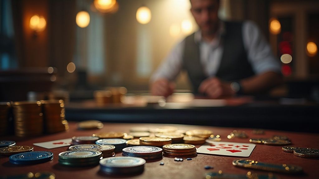 Execution: Payout Integrity and Settlement, pictured for this guide to online crypto casino