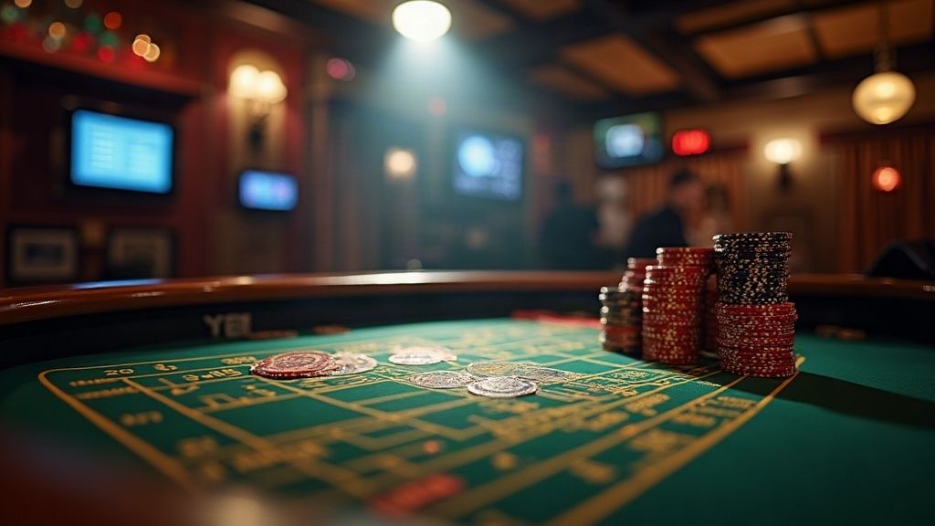 Quantifying the House Edge, pictured for this guide to online crypto casino