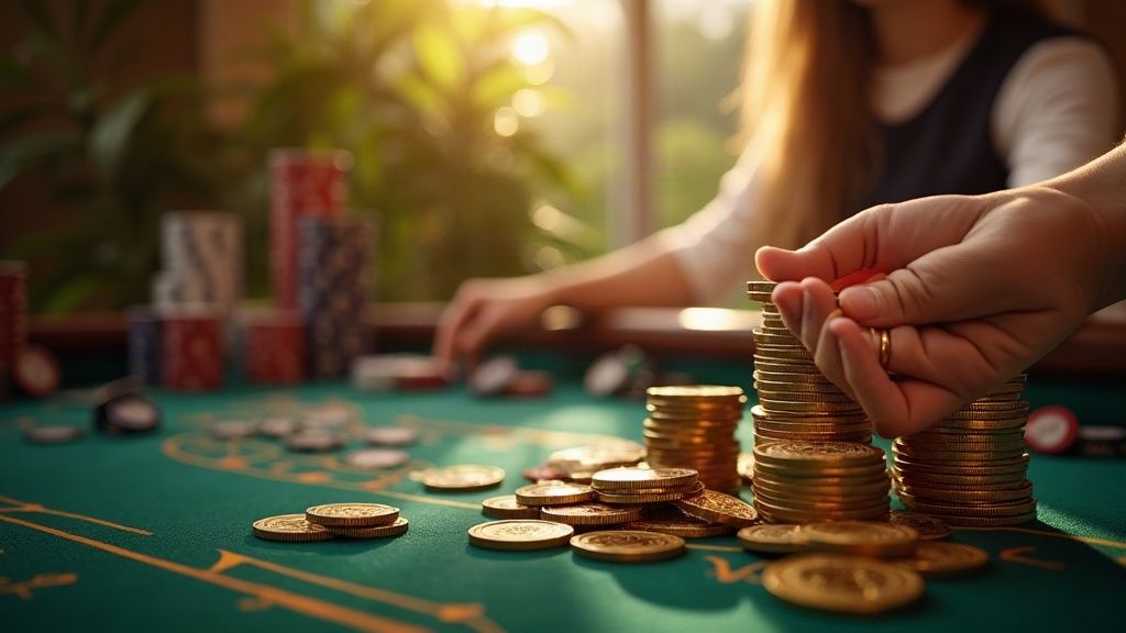 Comparative Payout Performance, pictured for this guide to online crypto casino