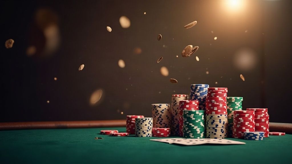 Strategic Execution for the Player, pictured for this guide to online crypto casino